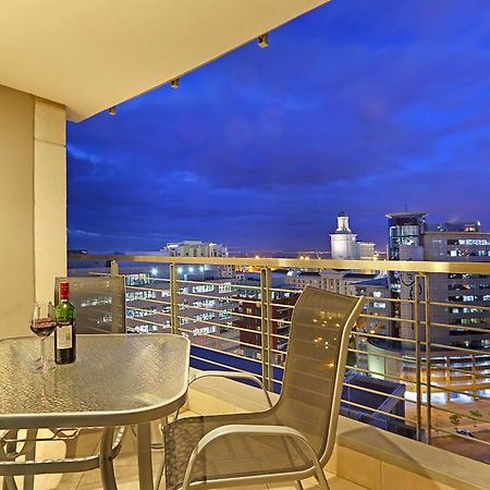 Afribode'S Icon Apartments ケープタウン エクステリア 写真