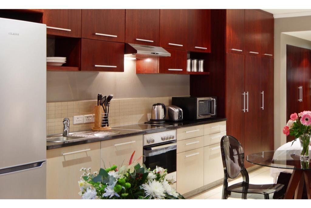 Afribode'S Icon Apartments ケープタウン エクステリア 写真