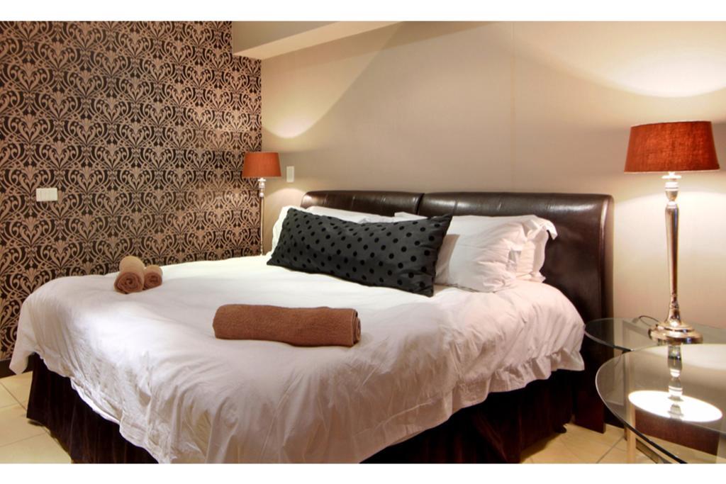 Afribode'S Icon Apartments ケープタウン エクステリア 写真