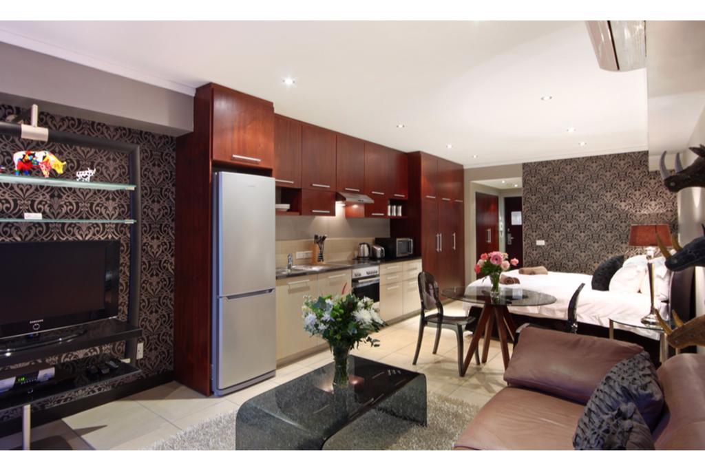 Afribode'S Icon Apartments ケープタウン エクステリア 写真