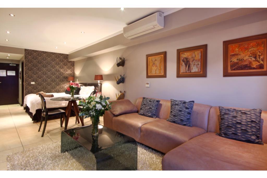 Afribode'S Icon Apartments ケープタウン エクステリア 写真