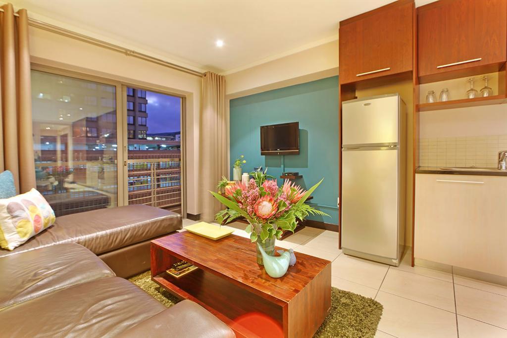 Afribode'S Icon Apartments ケープタウン エクステリア 写真