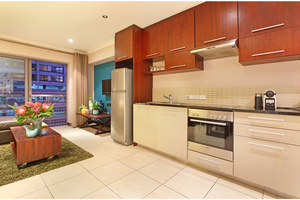 Afribode'S Icon Apartments ケープタウン エクステリア 写真