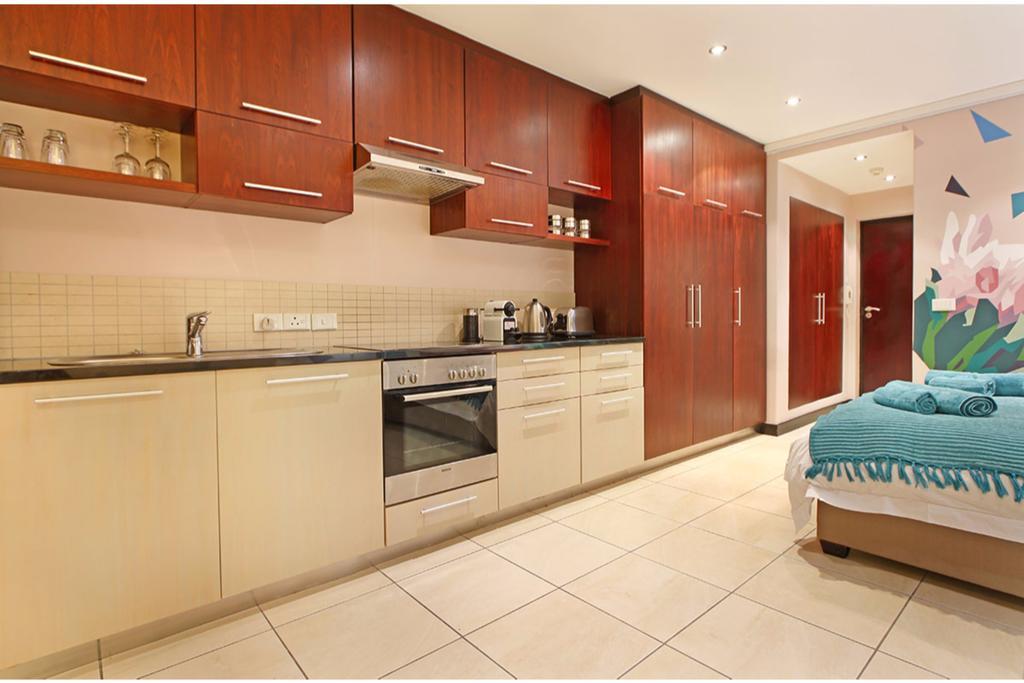 Afribode'S Icon Apartments ケープタウン エクステリア 写真