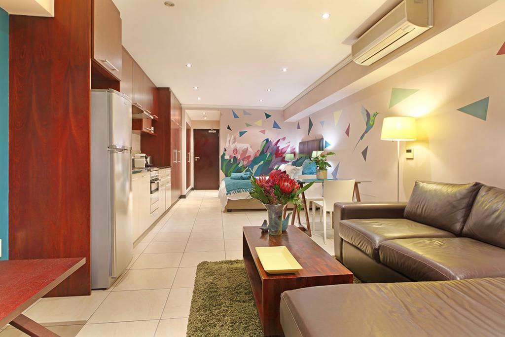 Afribode'S Icon Apartments ケープタウン エクステリア 写真