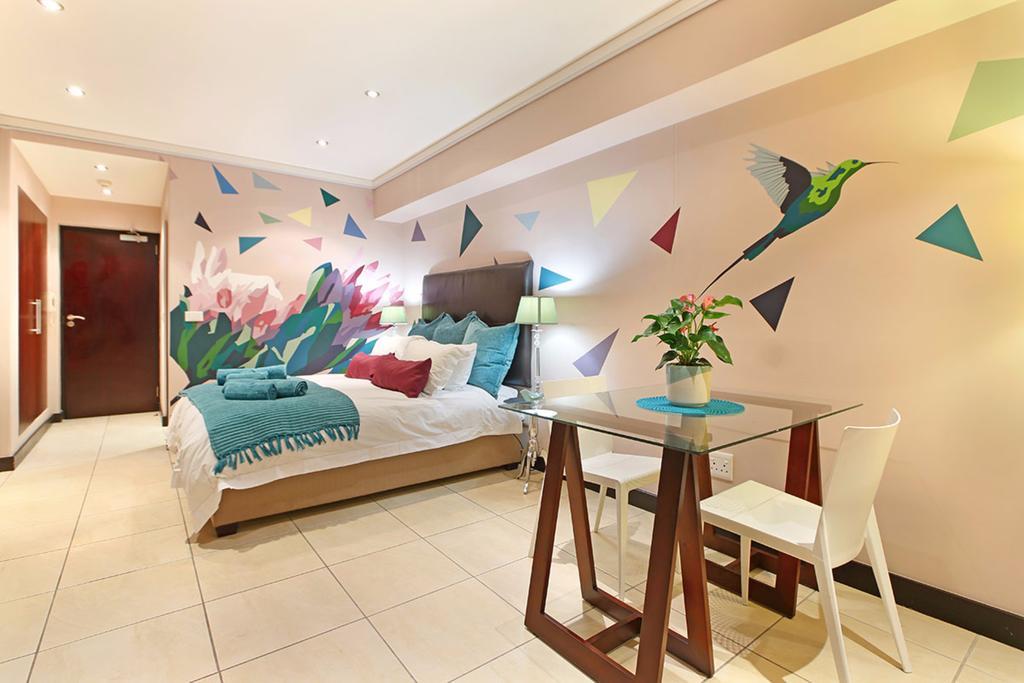 Afribode'S Icon Apartments ケープタウン エクステリア 写真