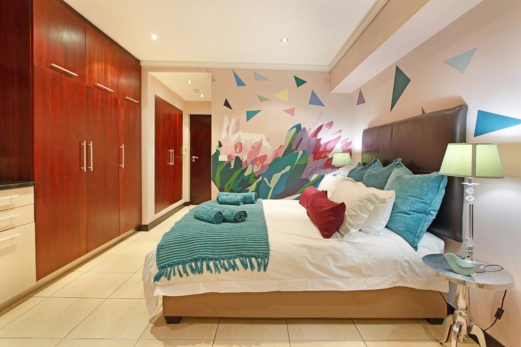 Afribode'S Icon Apartments ケープタウン エクステリア 写真