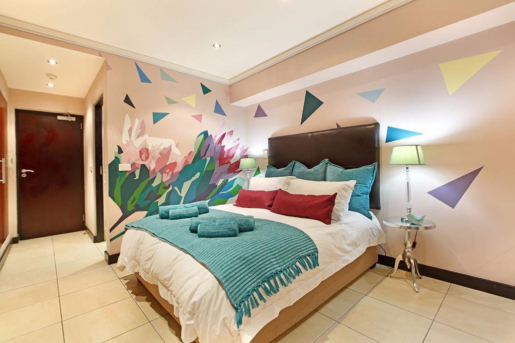 Afribode'S Icon Apartments ケープタウン エクステリア 写真