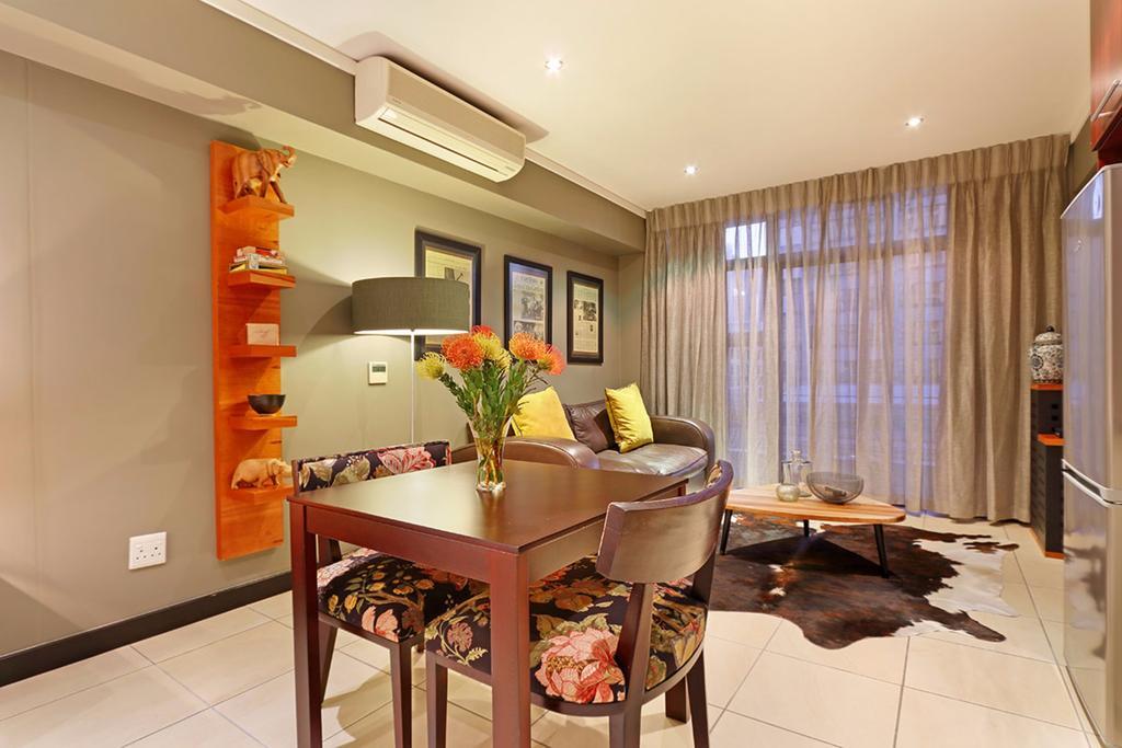 Afribode'S Icon Apartments ケープタウン エクステリア 写真