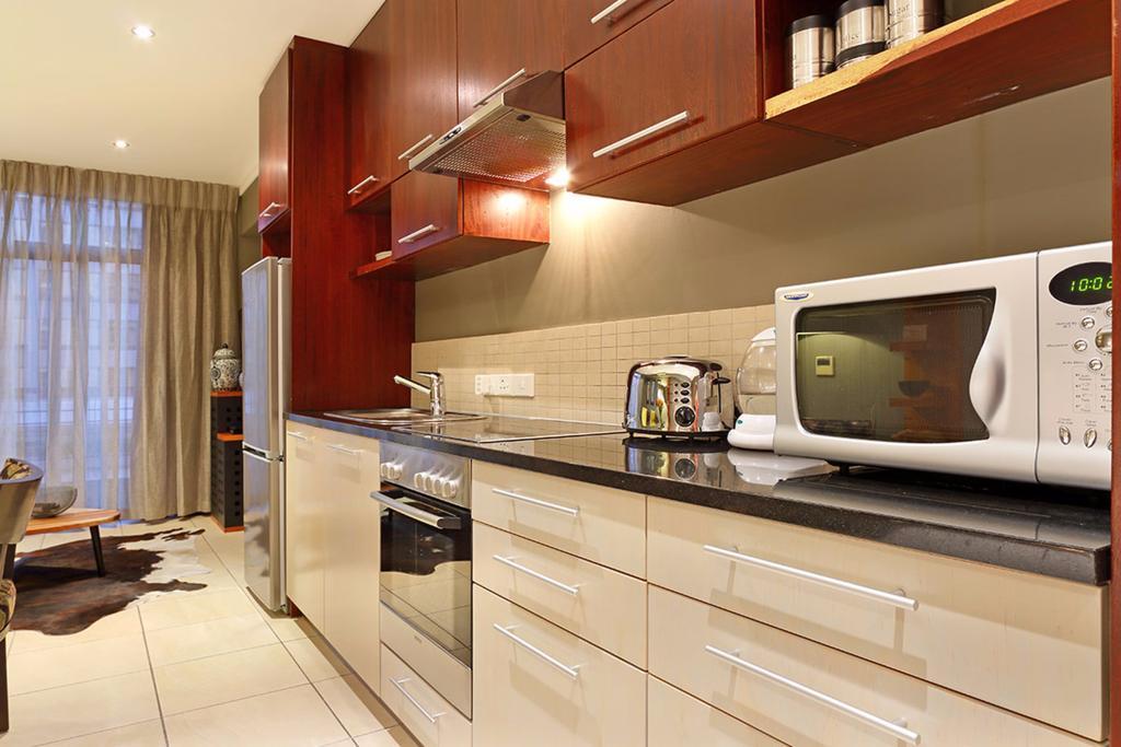 Afribode'S Icon Apartments ケープタウン エクステリア 写真