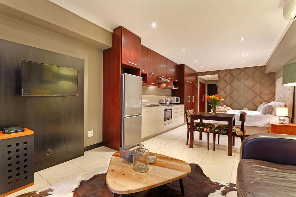 Afribode'S Icon Apartments ケープタウン エクステリア 写真