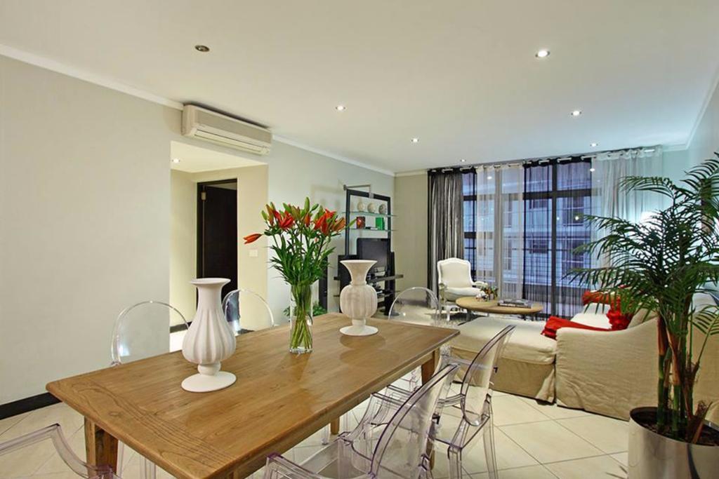 Afribode'S Icon Apartments ケープタウン エクステリア 写真