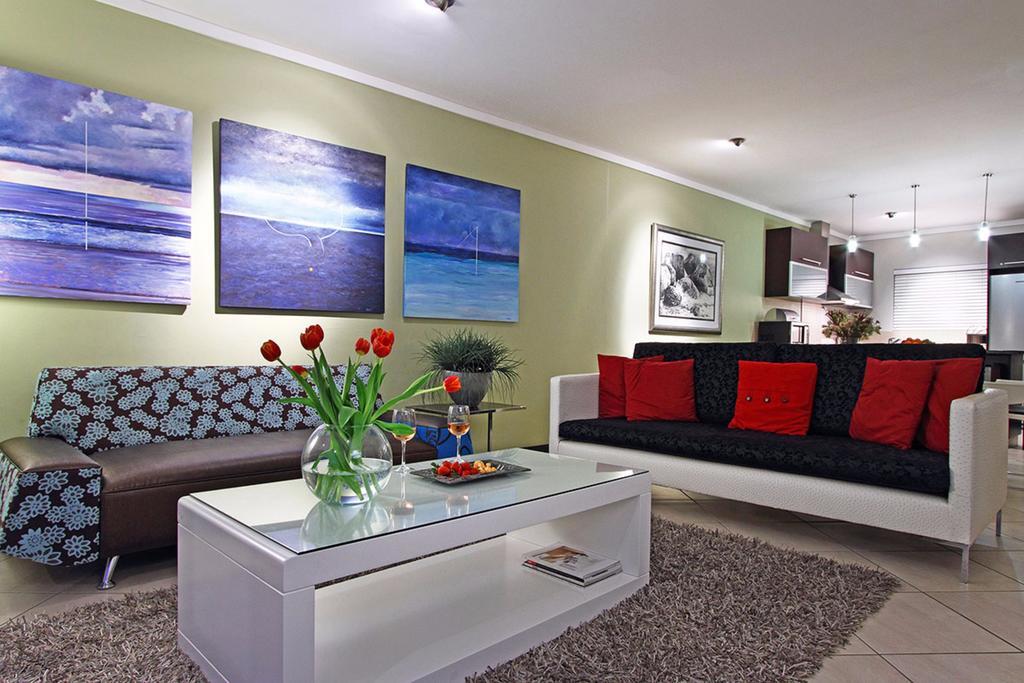 Afribode'S Icon Apartments ケープタウン エクステリア 写真