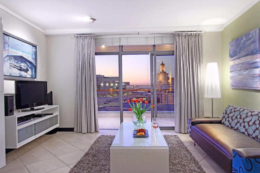 Afribode'S Icon Apartments ケープタウン エクステリア 写真