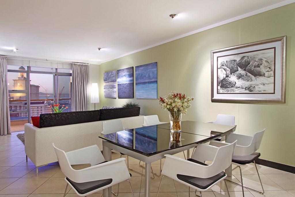 Afribode'S Icon Apartments ケープタウン エクステリア 写真