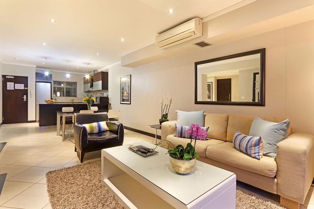 Afribode'S Icon Apartments ケープタウン エクステリア 写真