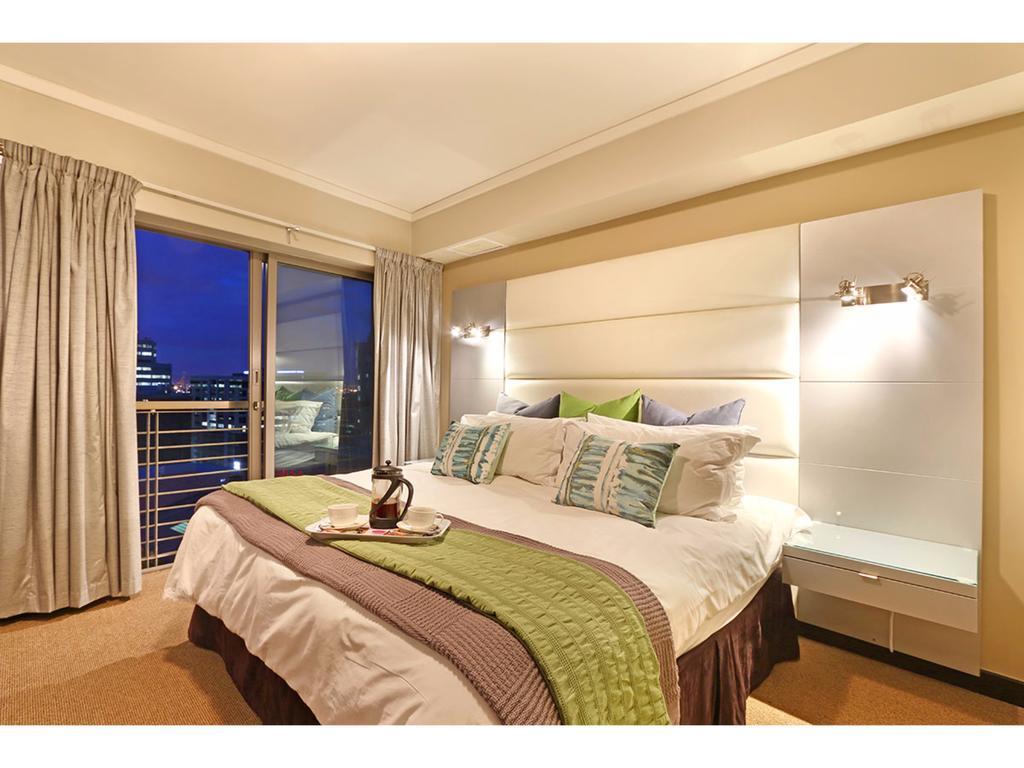Afribode'S Icon Apartments ケープタウン エクステリア 写真