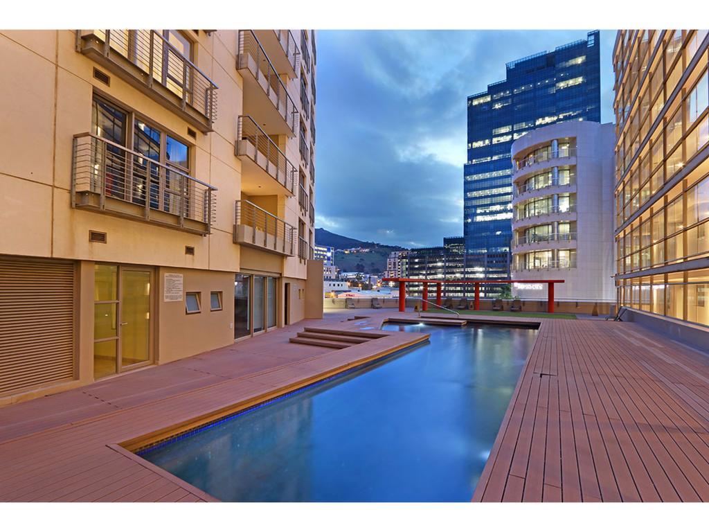 Afribode'S Icon Apartments ケープタウン エクステリア 写真