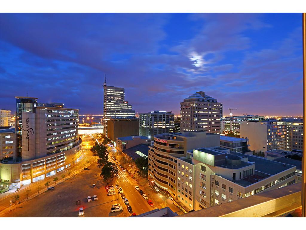 Afribode'S Icon Apartments ケープタウン エクステリア 写真