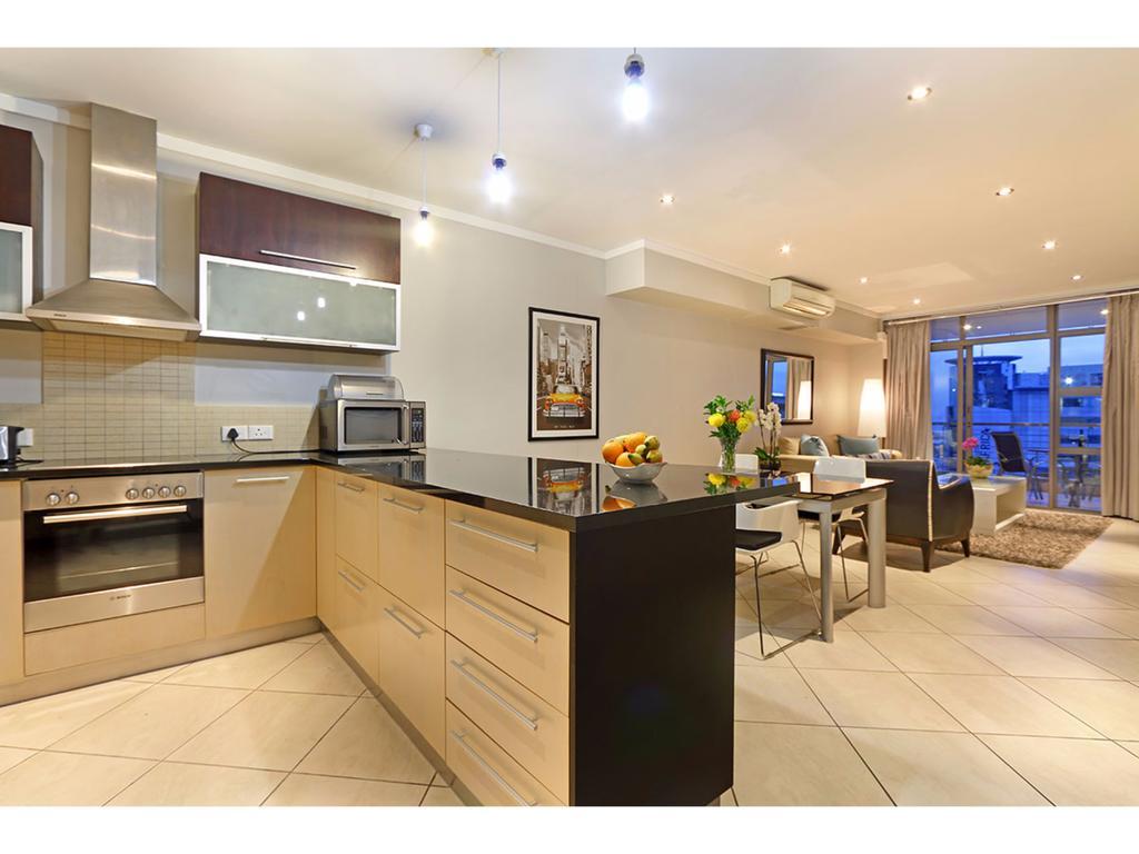 Afribode'S Icon Apartments ケープタウン エクステリア 写真