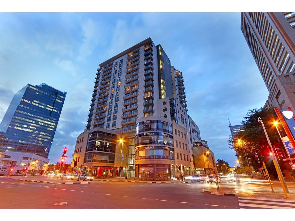 Afribode'S Icon Apartments ケープタウン エクステリア 写真