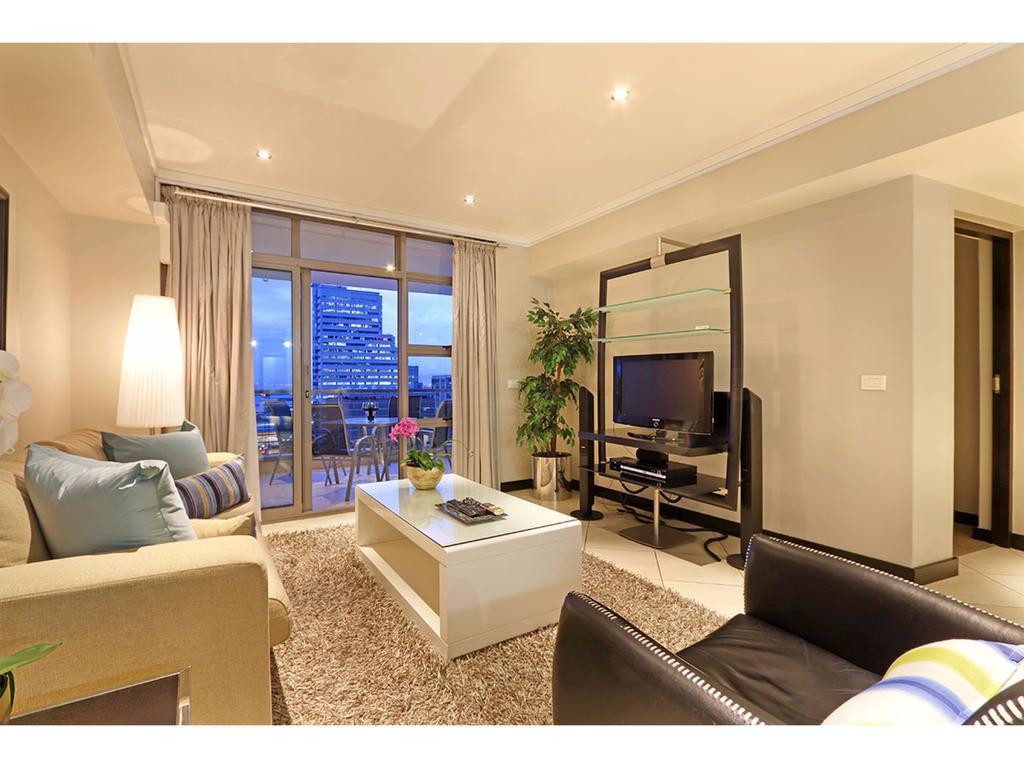 Afribode'S Icon Apartments ケープタウン エクステリア 写真