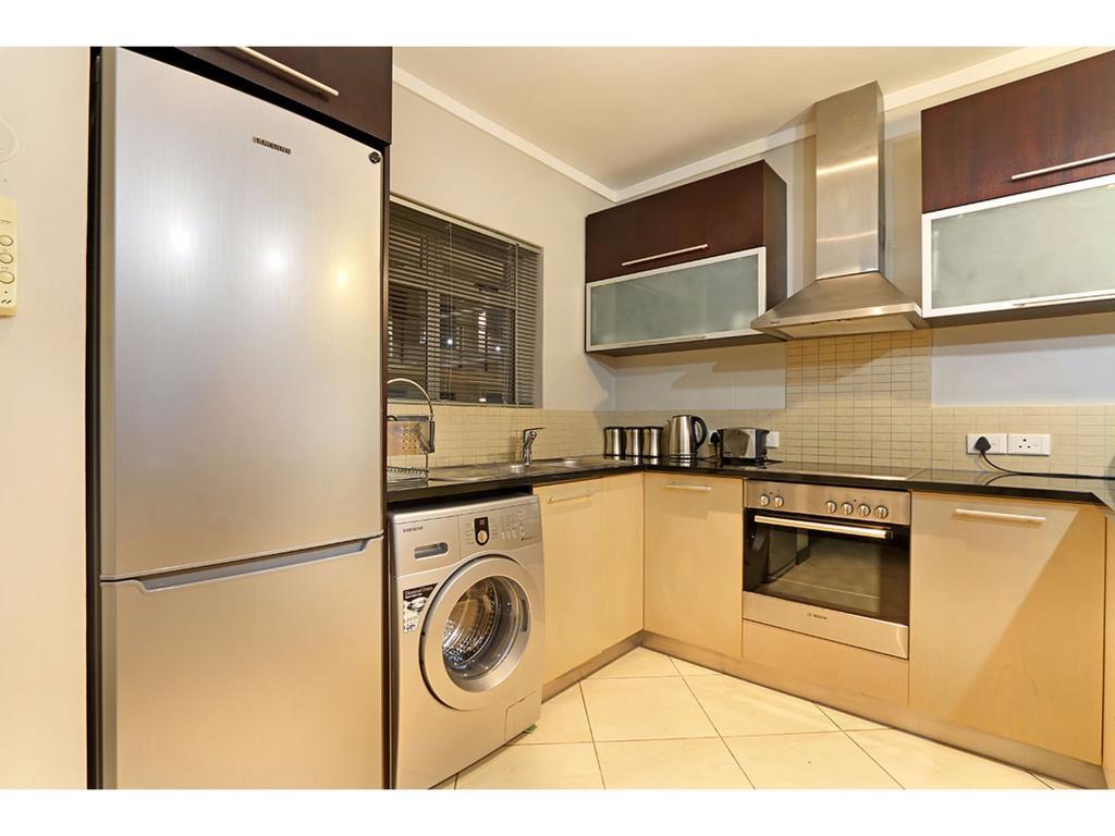 Afribode'S Icon Apartments ケープタウン エクステリア 写真