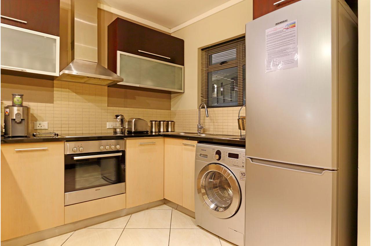 Afribode'S Icon Apartments ケープタウン エクステリア 写真