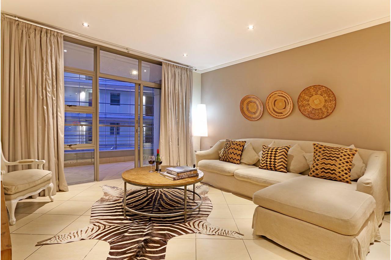 Afribode'S Icon Apartments ケープタウン エクステリア 写真