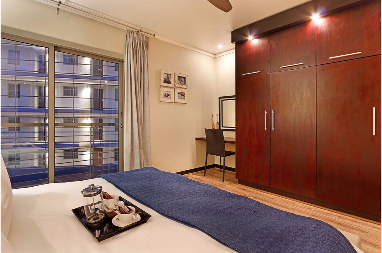 Afribode'S Icon Apartments ケープタウン エクステリア 写真