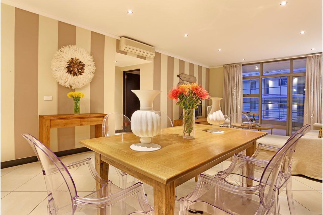 Afribode'S Icon Apartments ケープタウン エクステリア 写真