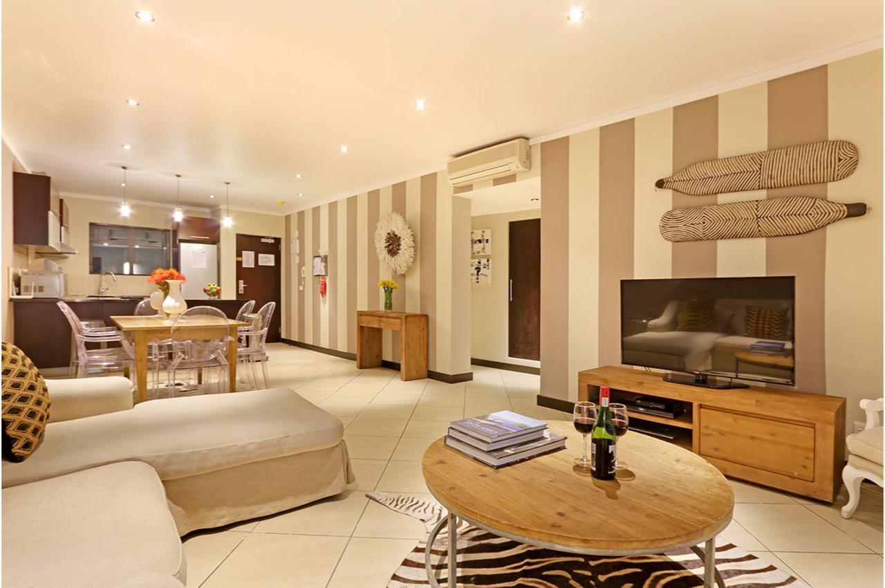 Afribode'S Icon Apartments ケープタウン エクステリア 写真