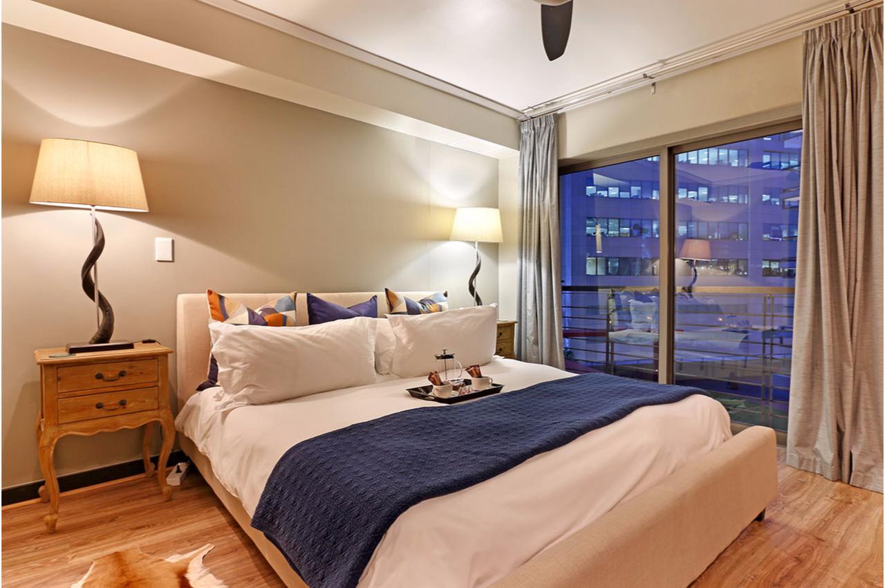 Afribode'S Icon Apartments ケープタウン エクステリア 写真